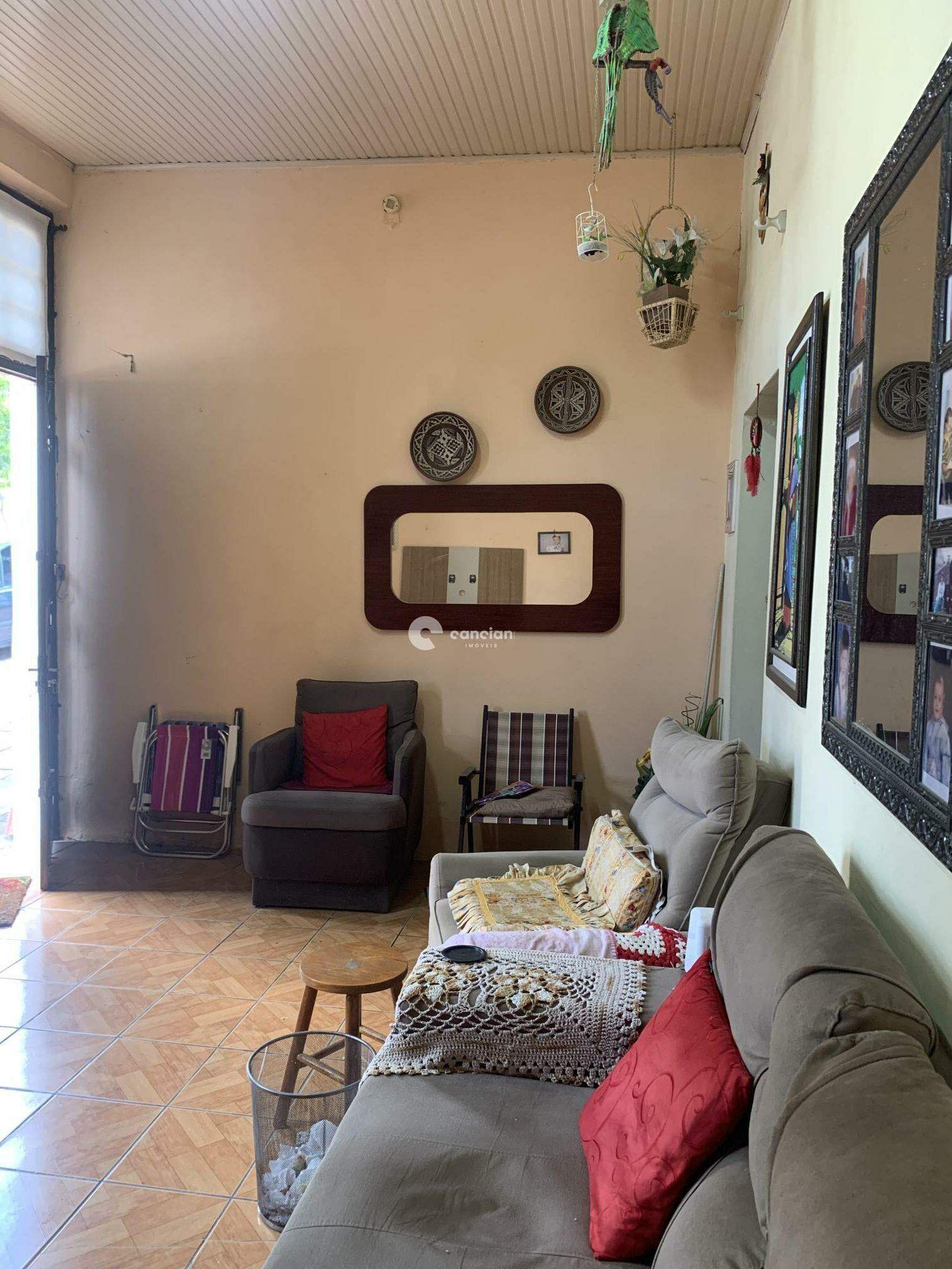 Casa à venda no Centro: 