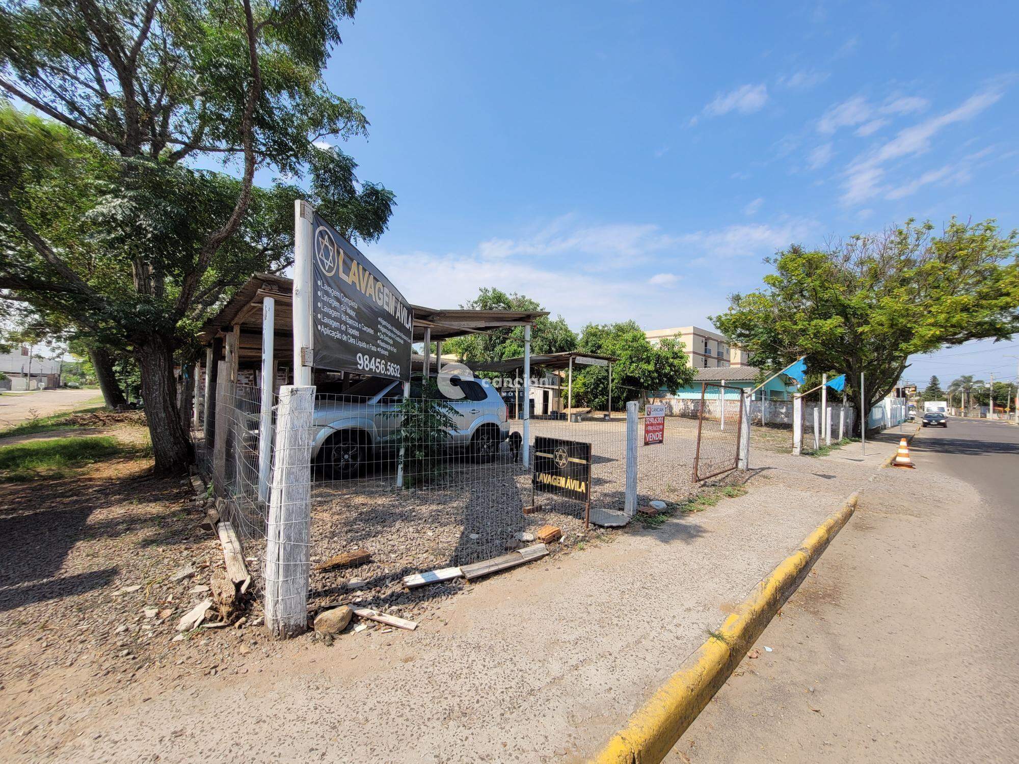 Terreno à venda no Pinheiro Machado: 