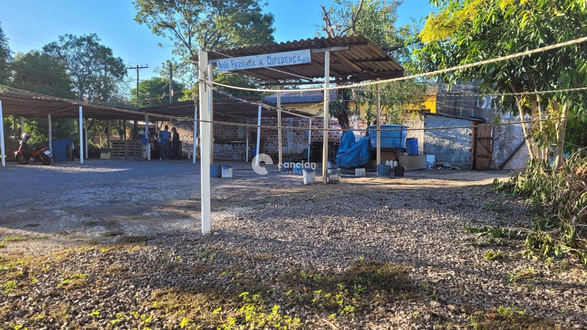 Terreno à venda no Pinheiro Machado: 