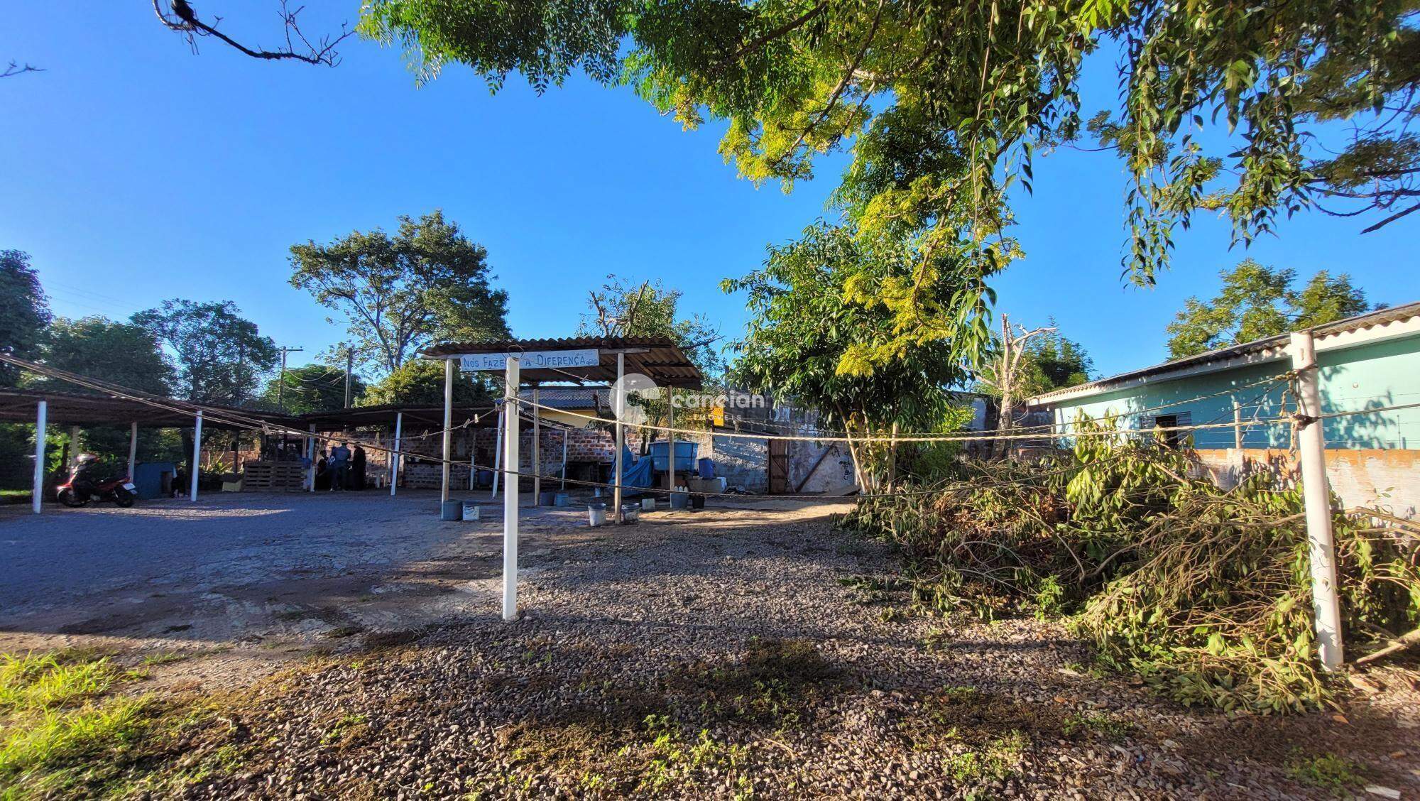 Terreno à venda no Pinheiro Machado: 