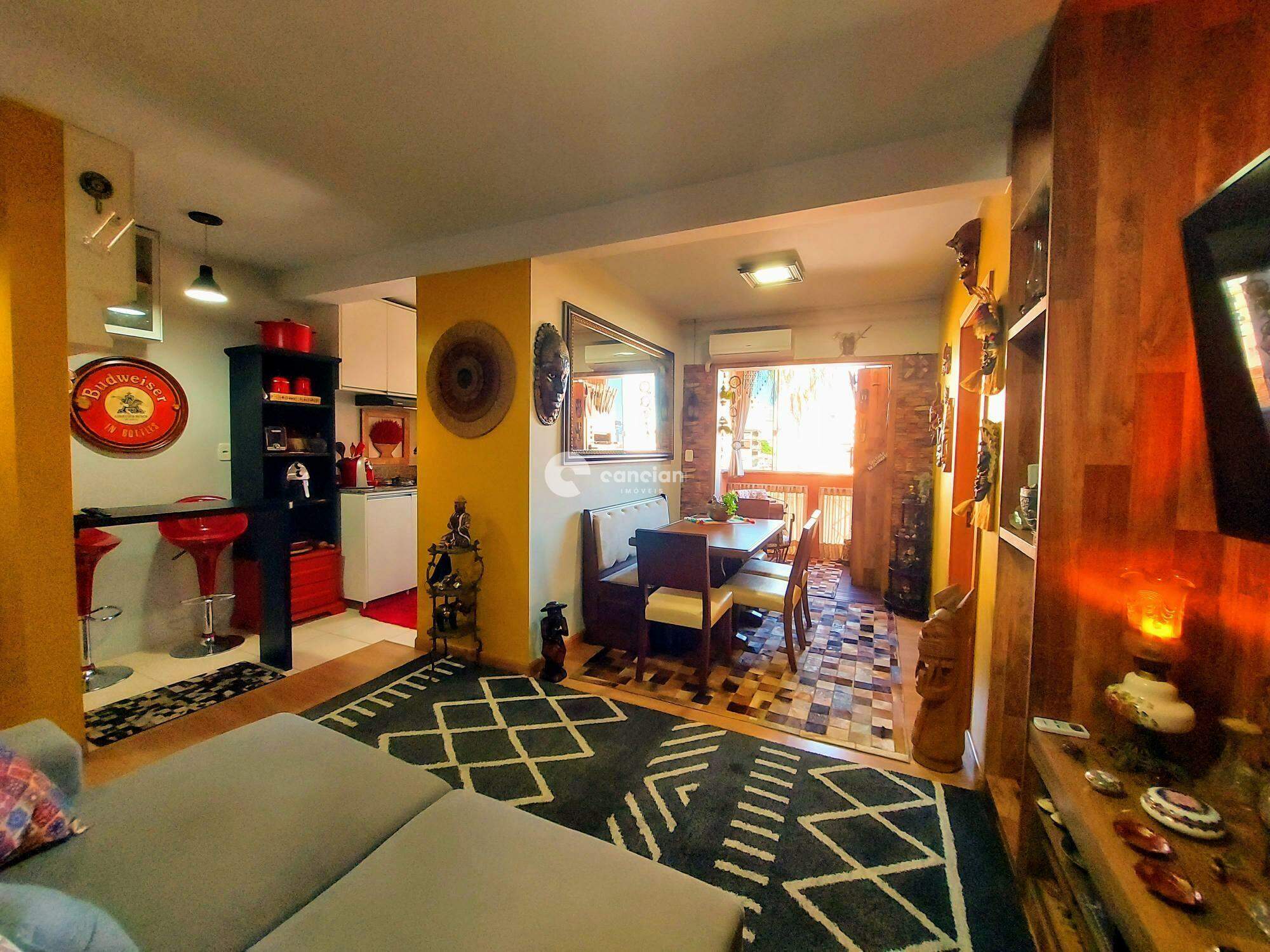 Apartamento à venda no Centro: 