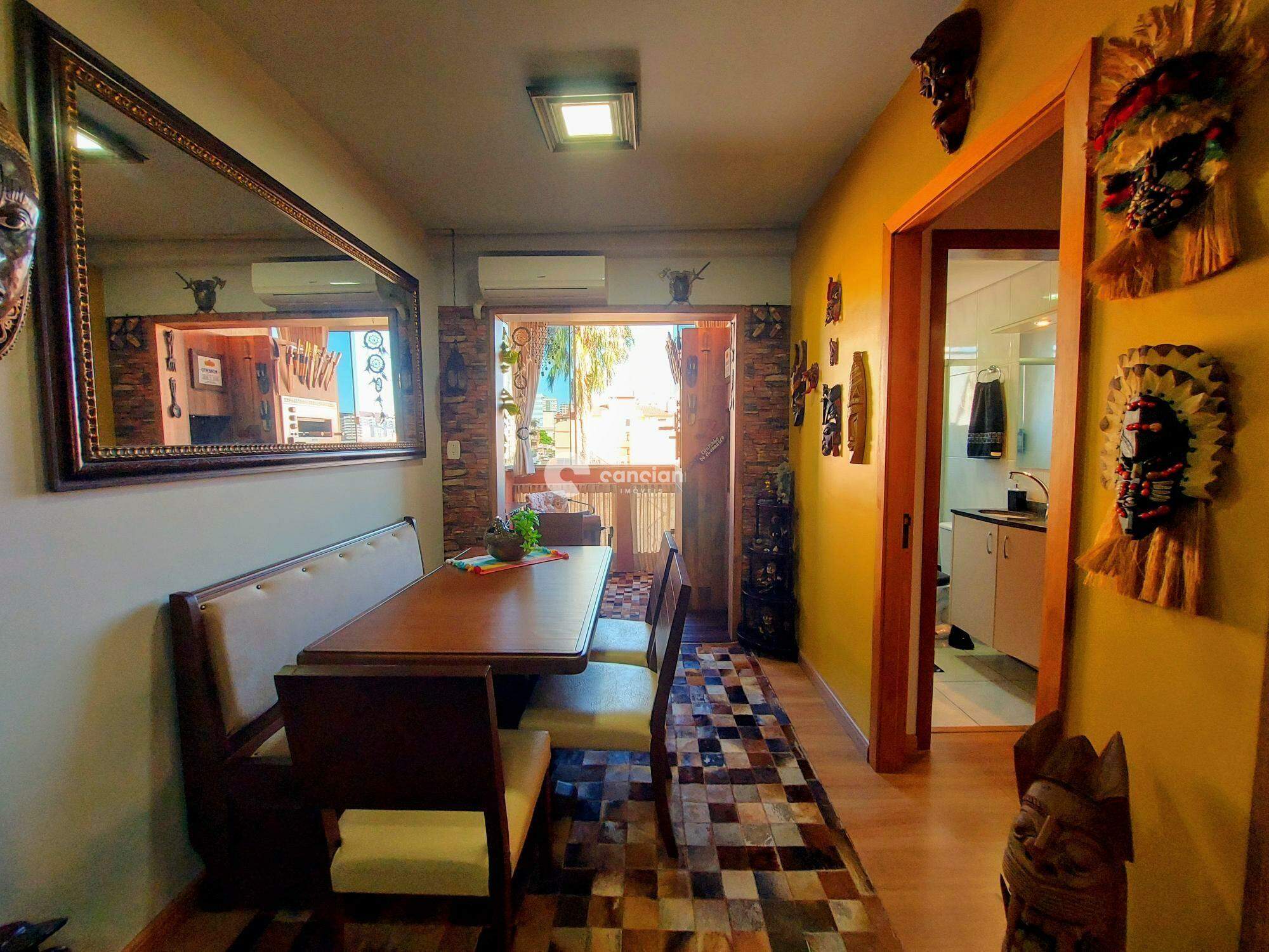 Apartamento à venda no Centro: 