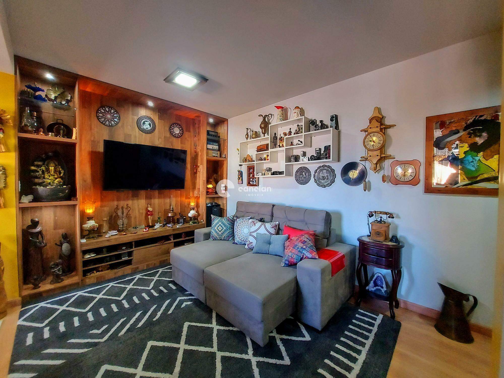 Apartamento à venda no Centro: 