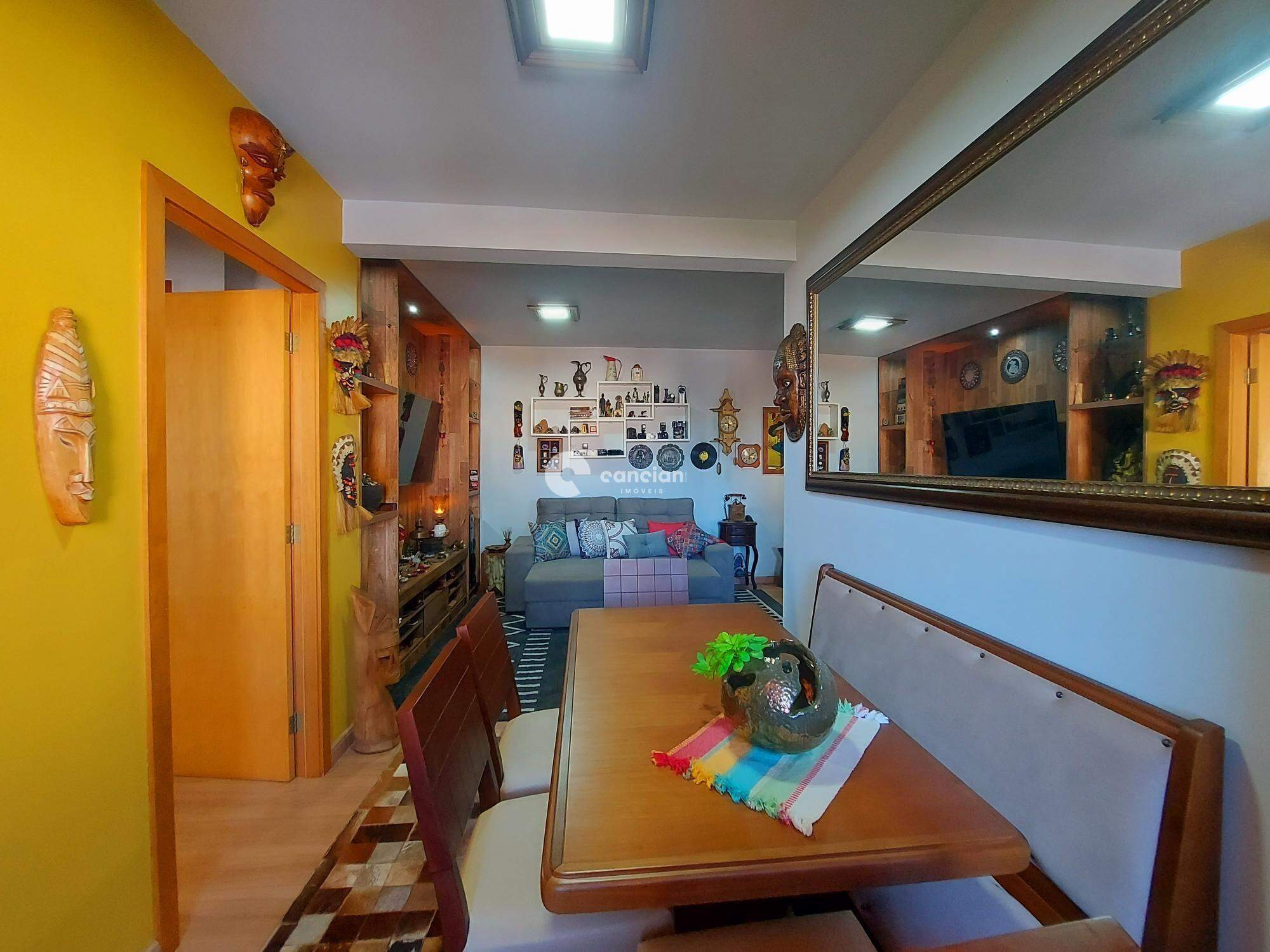 Apartamento à venda no Centro: 
