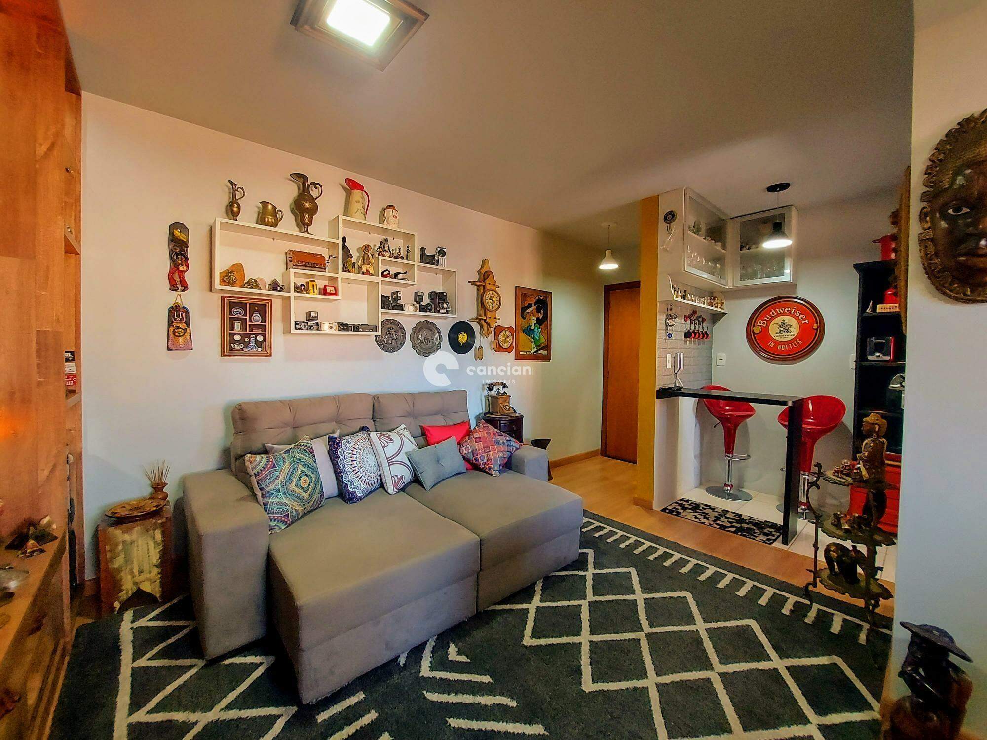 Apartamento à venda no Centro: 