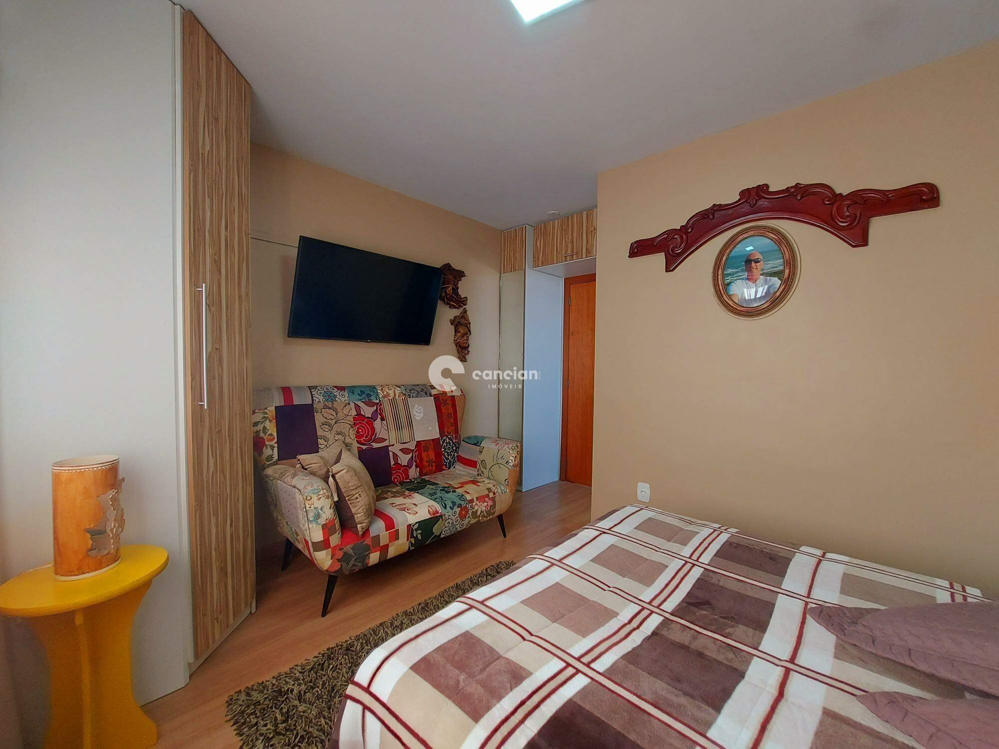 Apartamento à venda no Centro: 