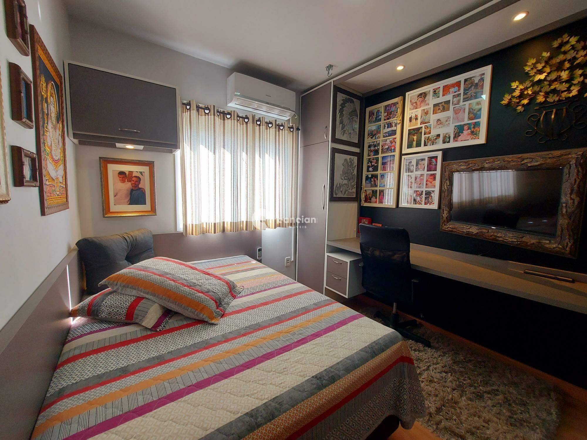 Apartamento à venda no Centro: 
