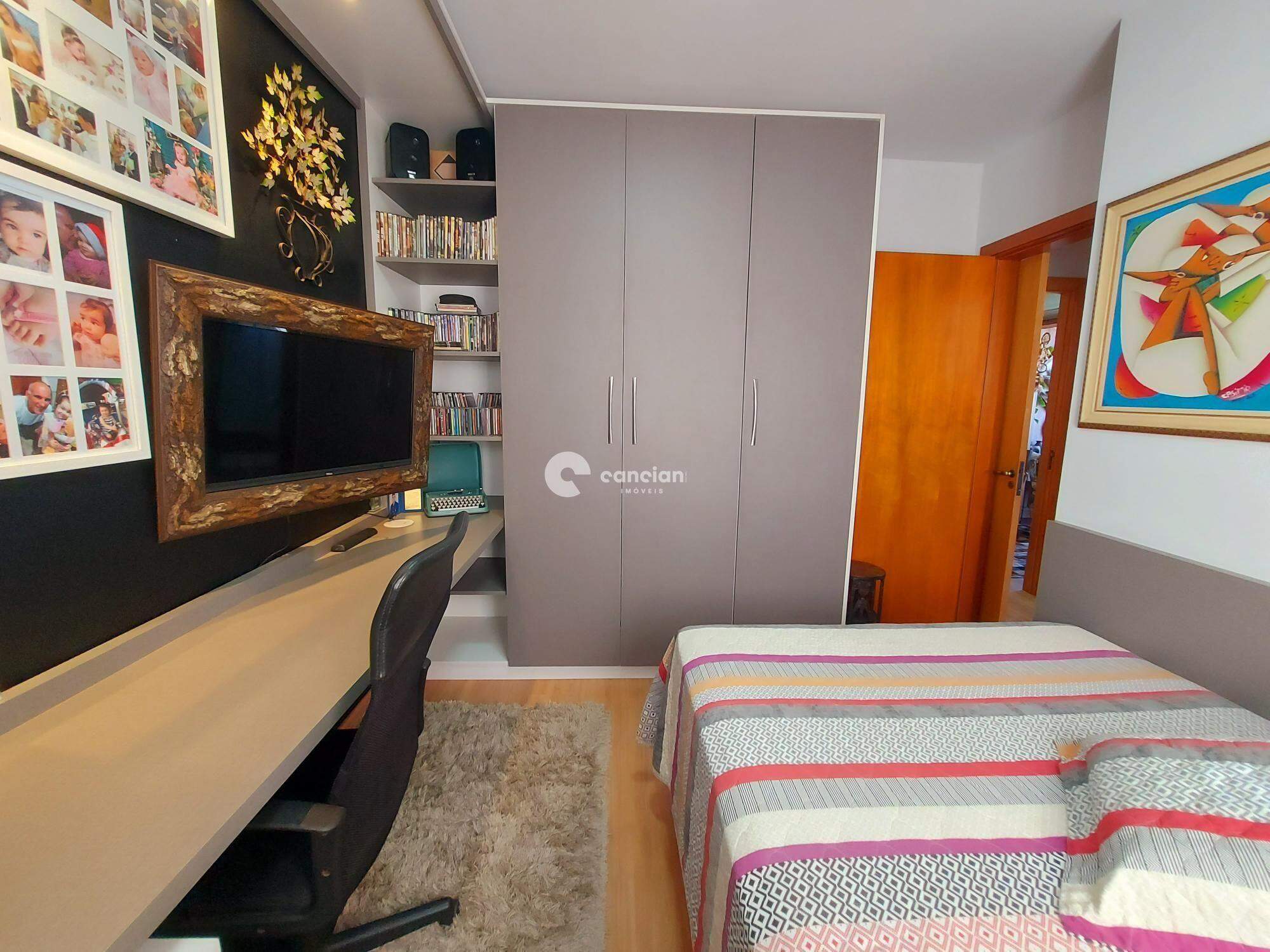 Apartamento à venda no Centro: 