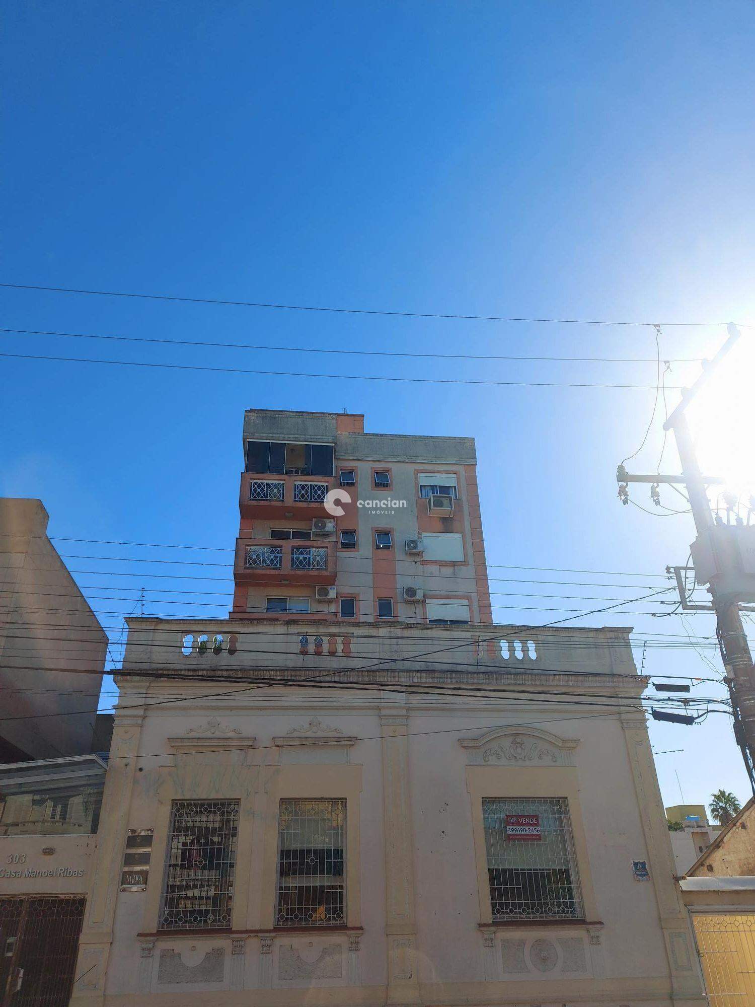 Apartamento à venda no Centro: 