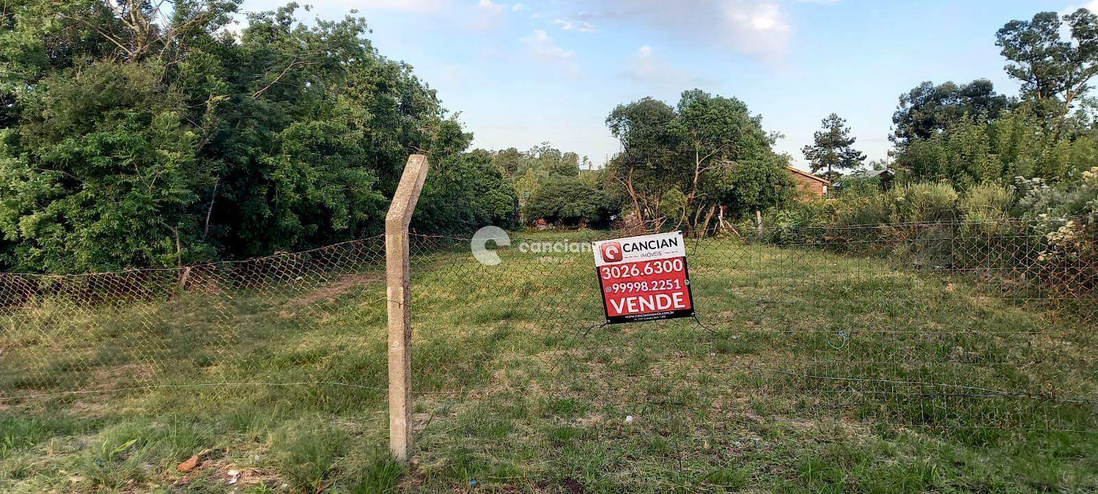 Terreno à venda no Cerrito: 