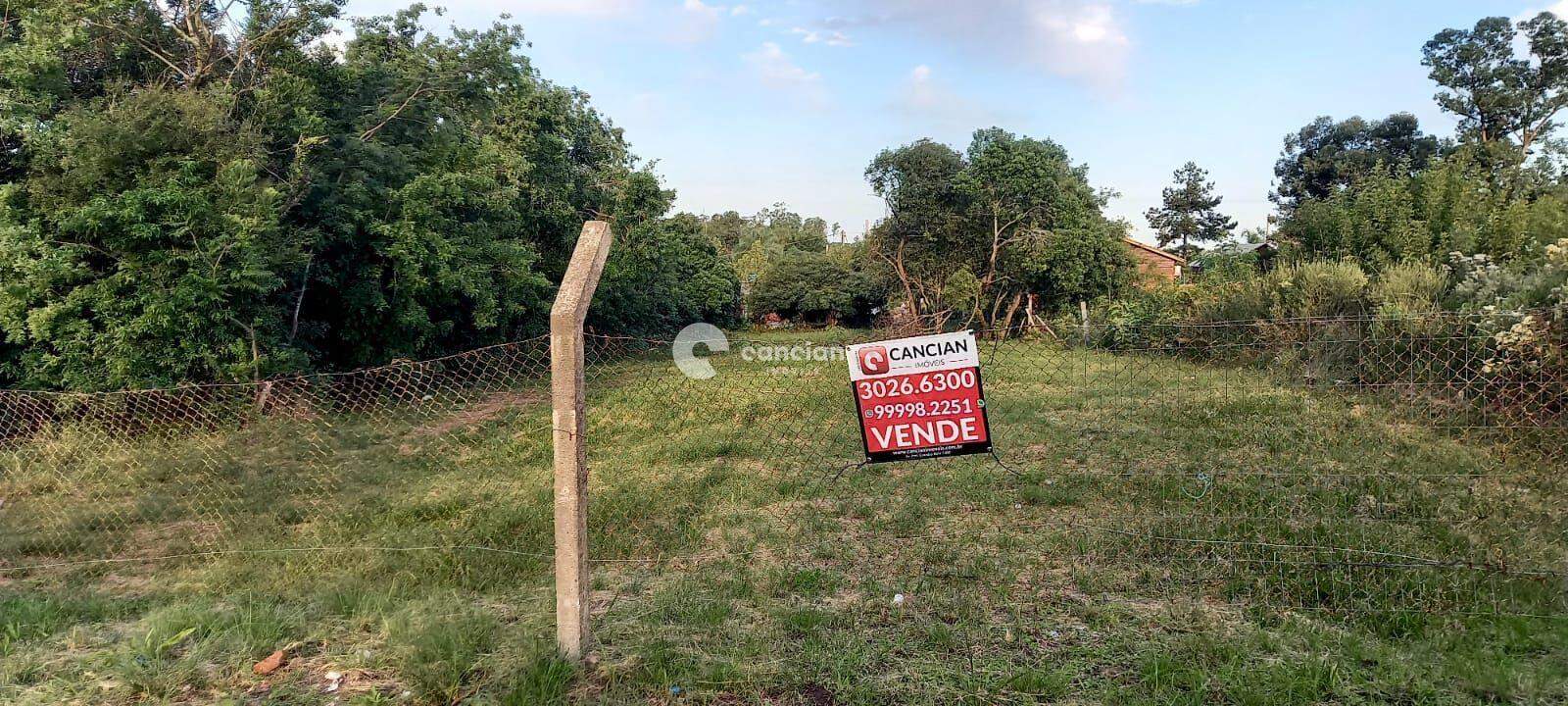 Terreno à venda no Cerrito: 