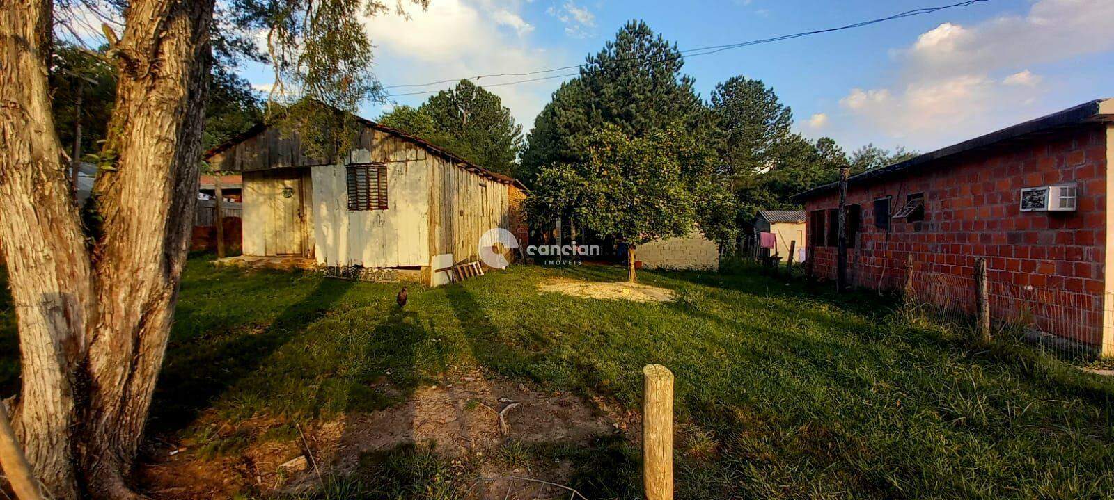 Terreno à venda no Diácono João Luiz Pozzobon: 