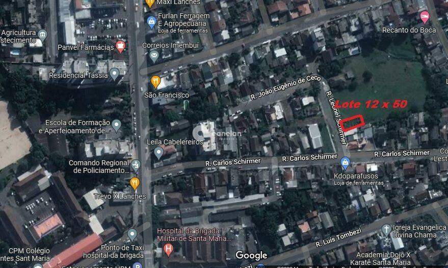 Terreno à venda no Presidente João Goulart: 