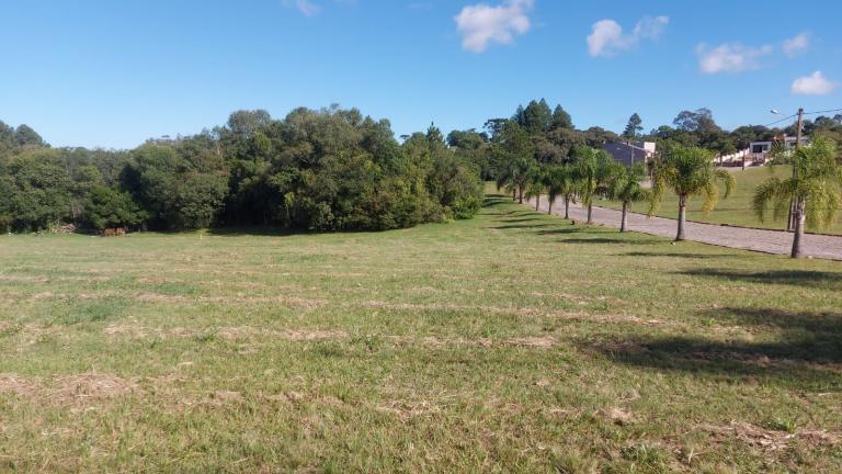 Terreno à venda no Parque Serrano: 