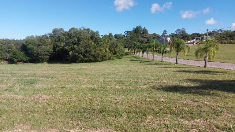 Terreno à venda no Parque Serrano: 