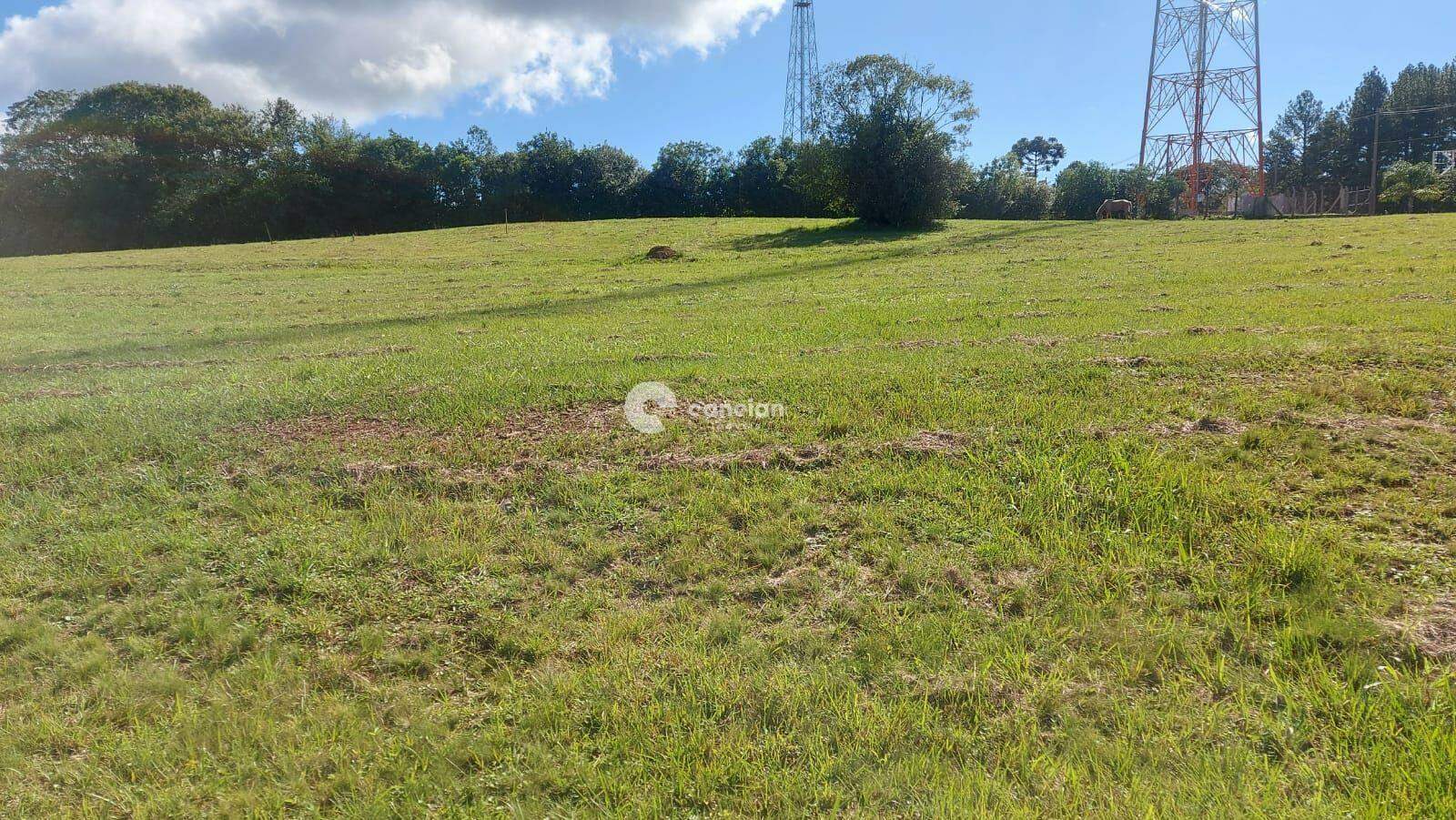 Terreno à venda no Parque Serrano: 