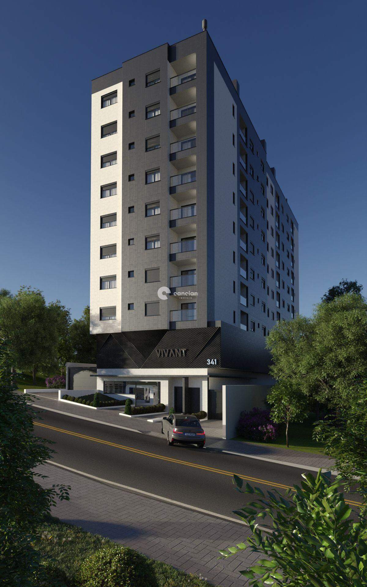 Apartamento à venda no Centro: