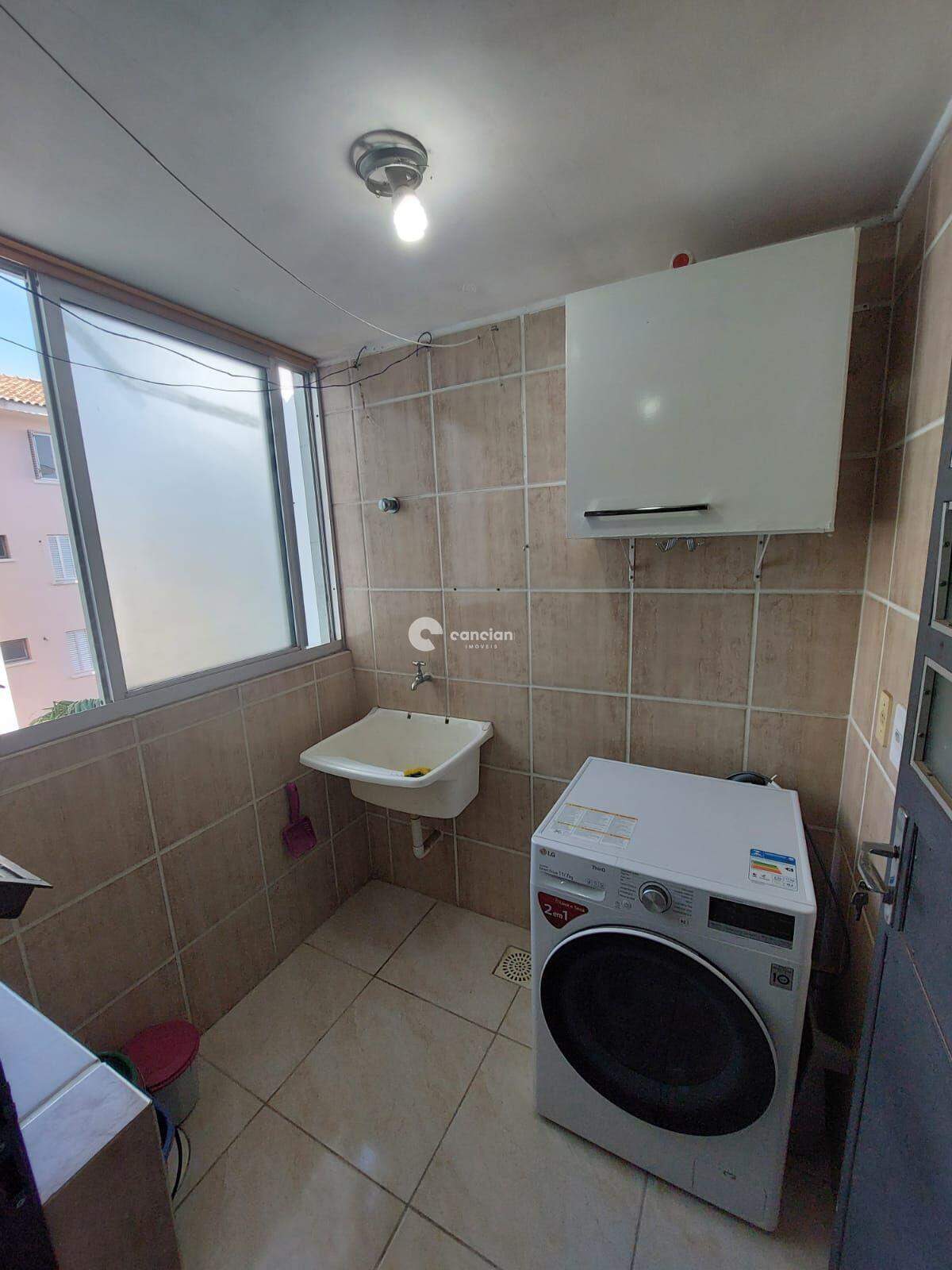 Apartamento à venda no Nonoai: 