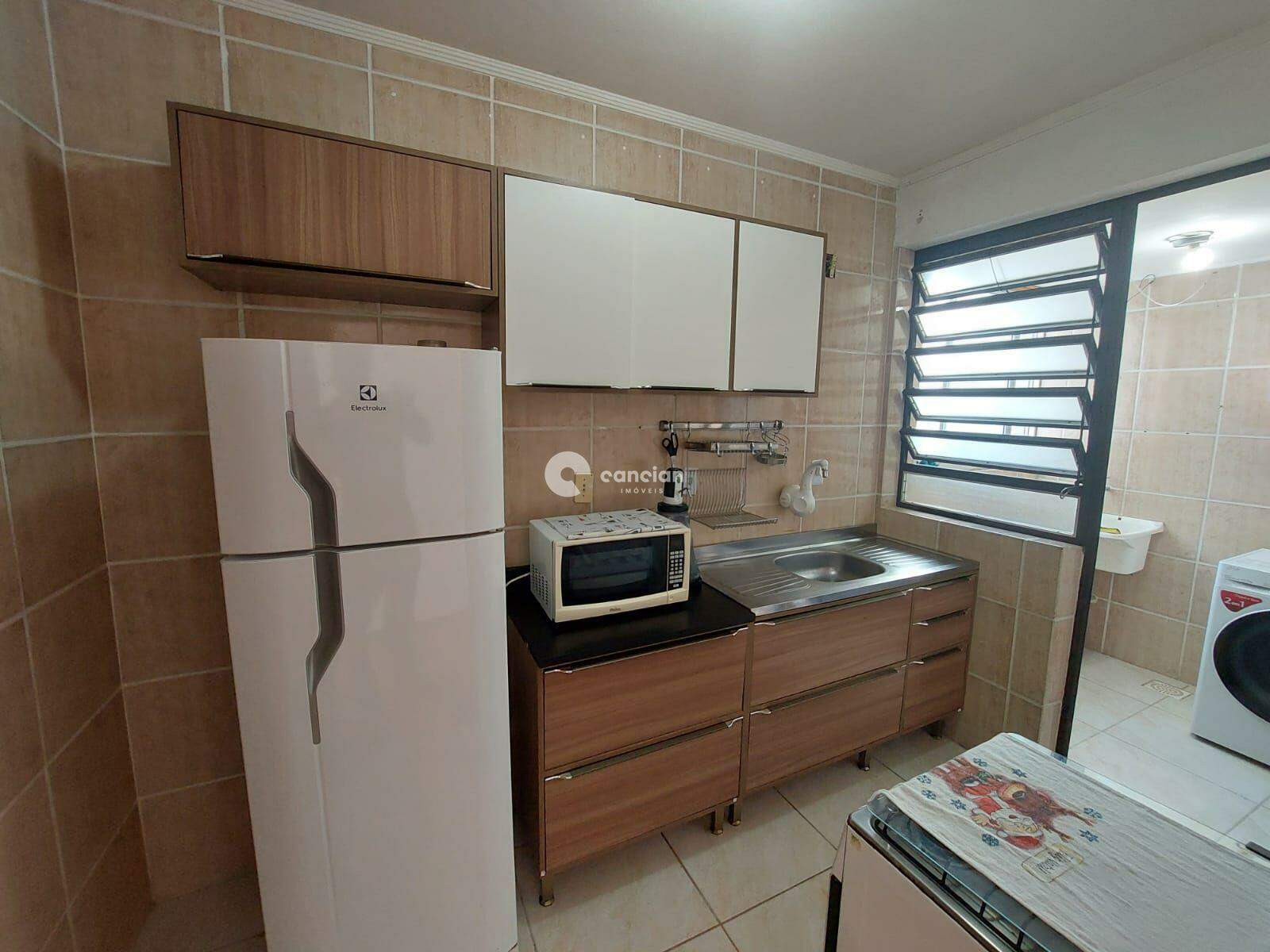 Apartamento à venda no Nonoai: 