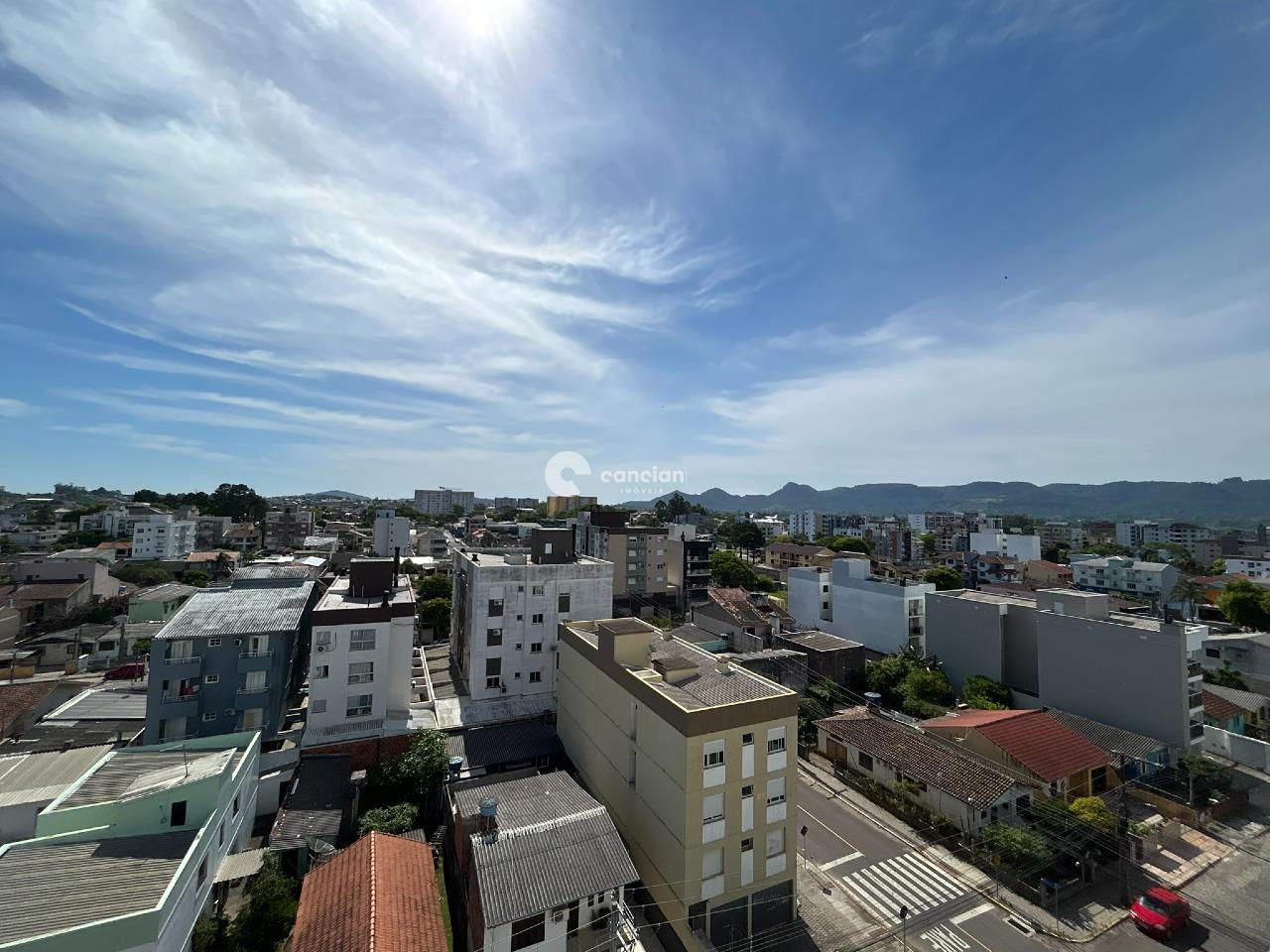 Apartamento à venda no Camobi: 