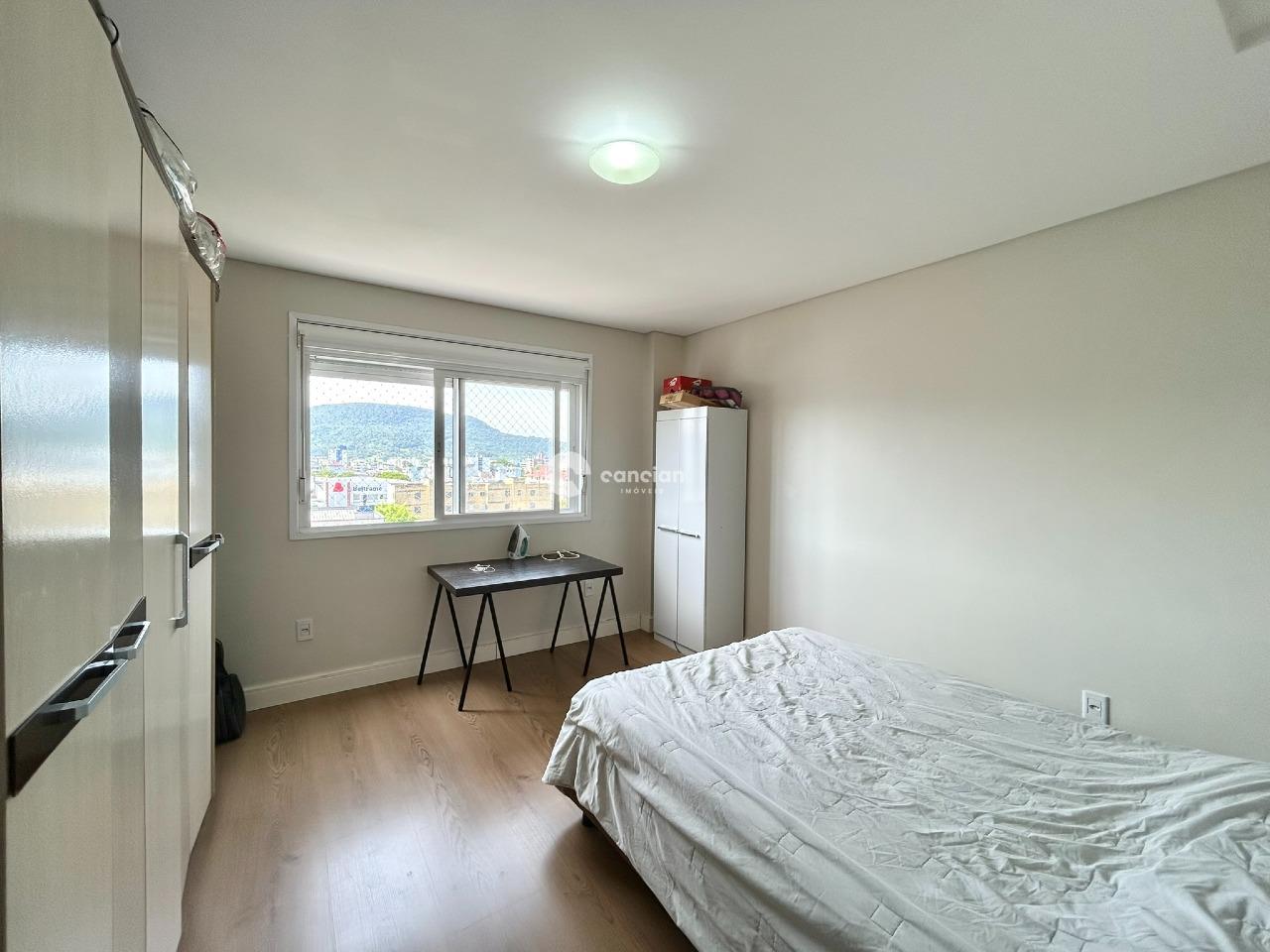 Apartamento à venda no Camobi: 