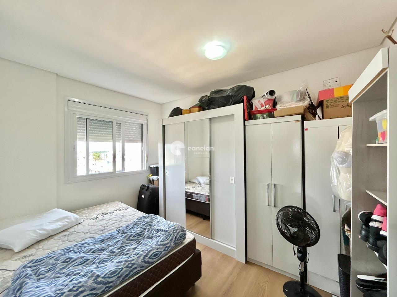 Apartamento à venda no Camobi: 
