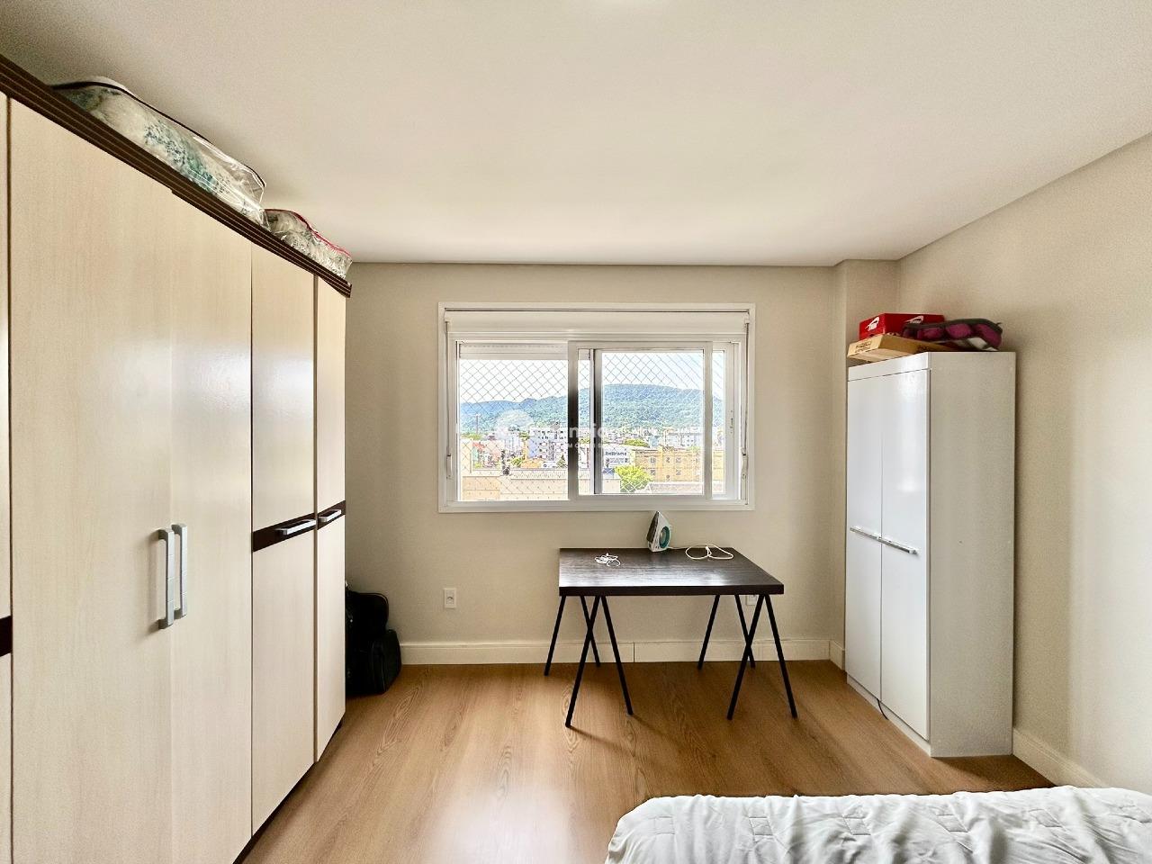 Apartamento à venda no Camobi: 