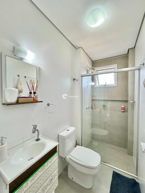 Apartamento à venda no Camobi: 