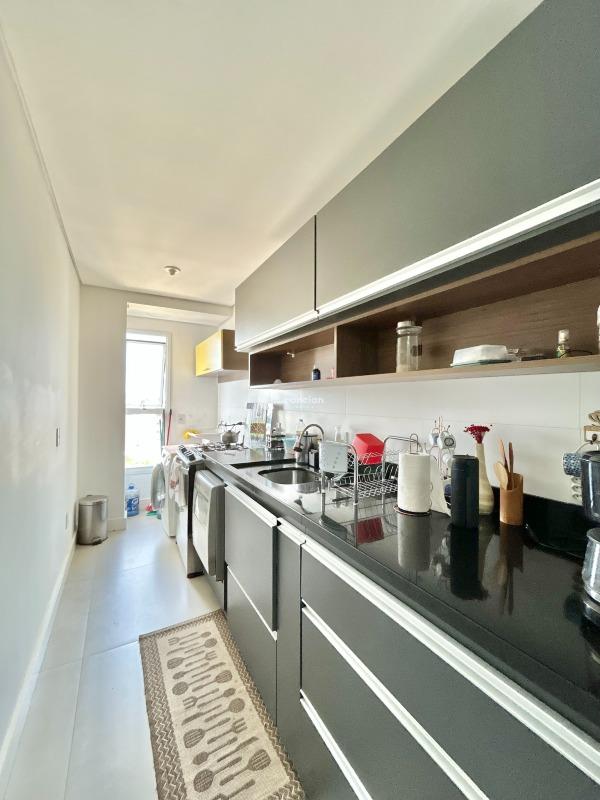 Apartamento à venda no Camobi: 