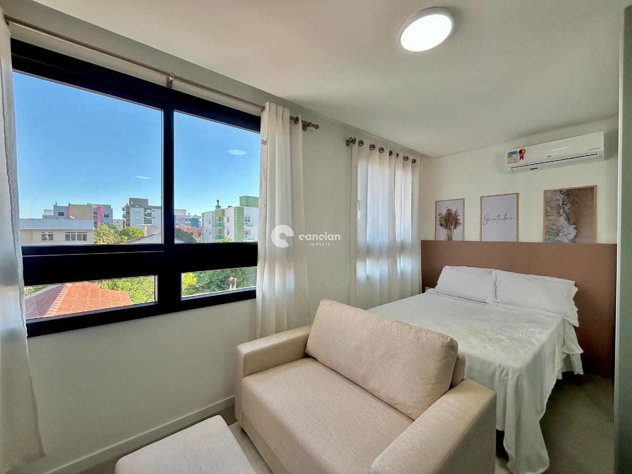 Kitnet à venda no Camobi: 