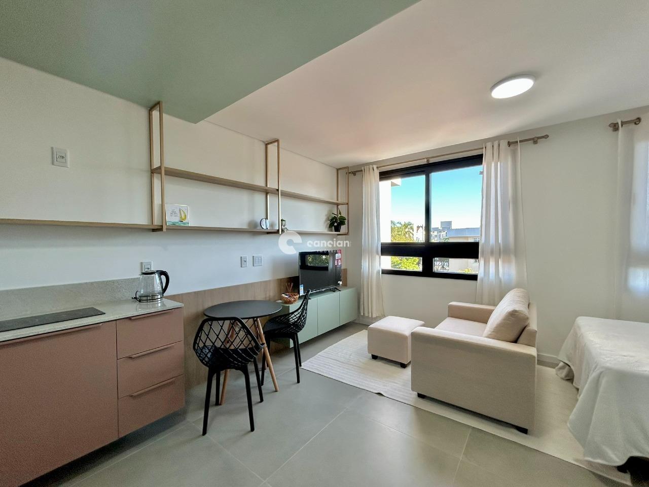 Kitnet à venda no Camobi: 