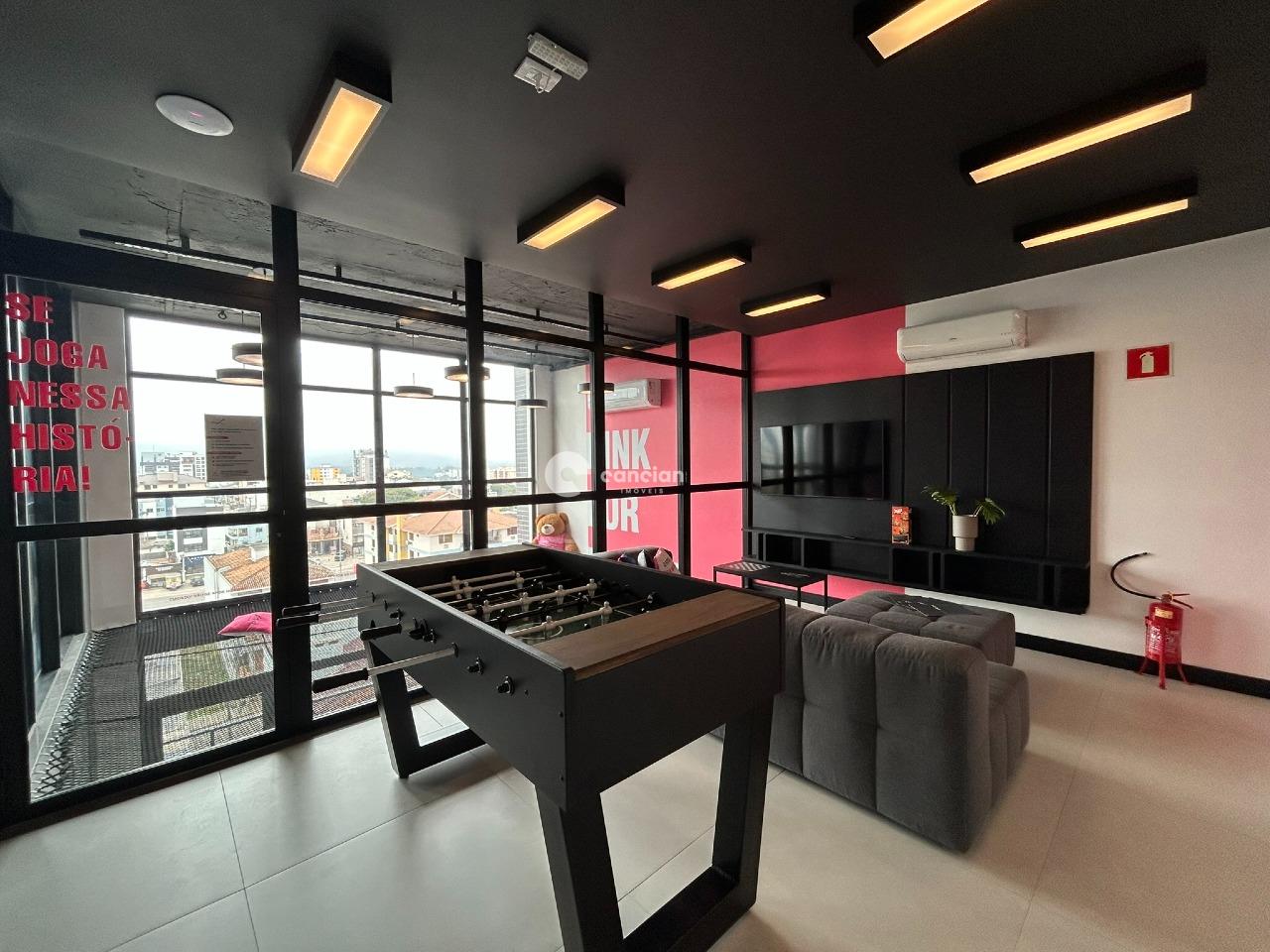 Kitnet à venda no Camobi: 