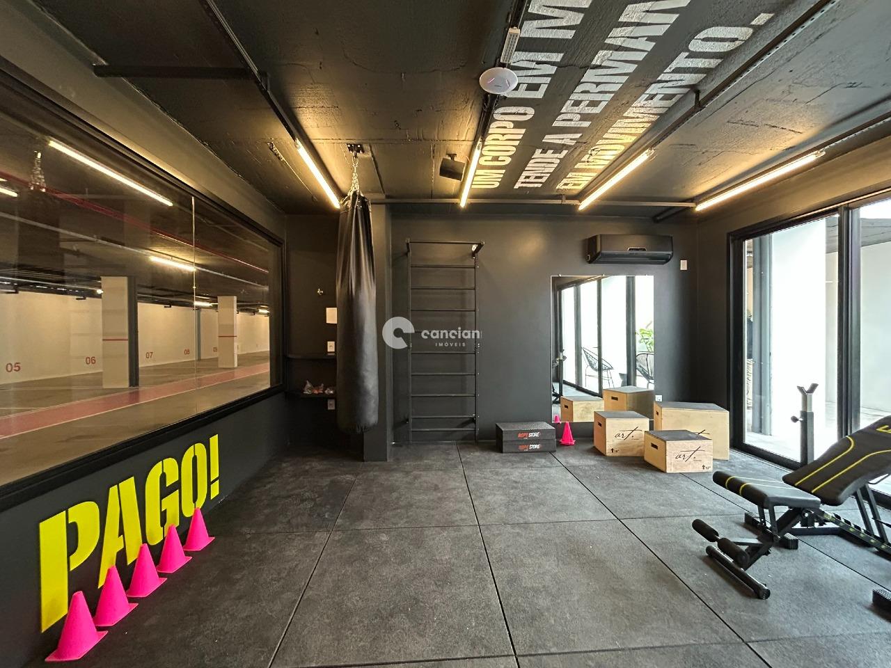 Kitnet à venda no Camobi: 