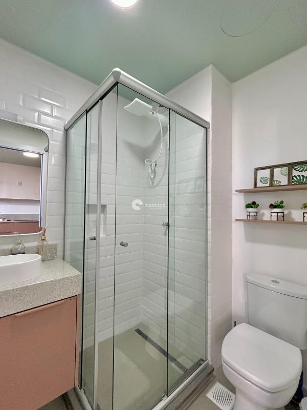 Kitnet à venda no Camobi: 