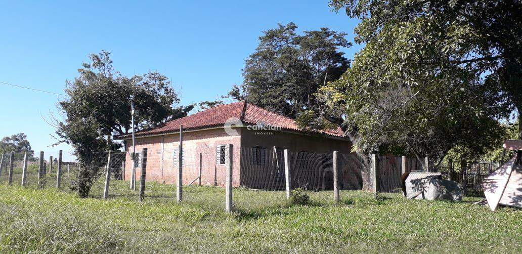 Área Rural à venda no Zona rural: 