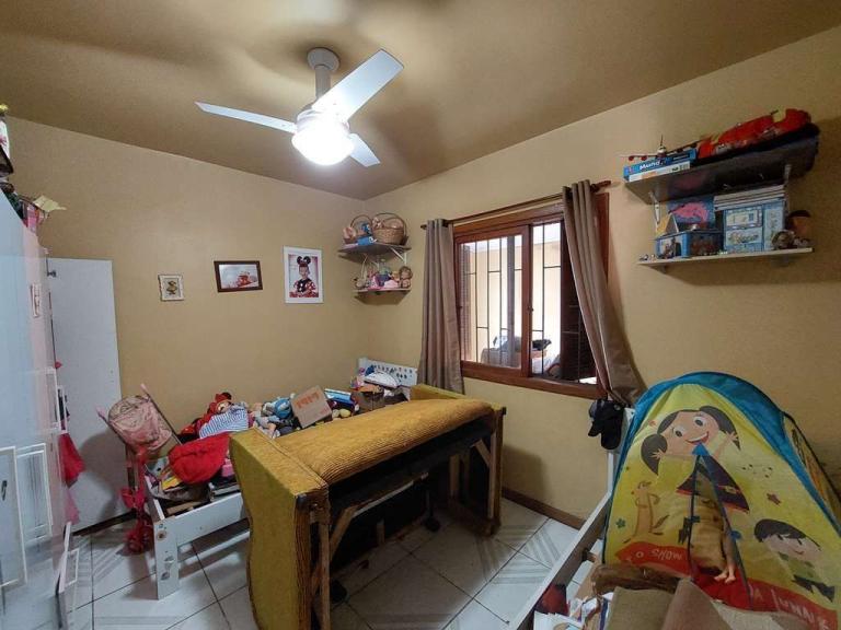 Casa de Condomínio à venda no Pinheiro Machado: 