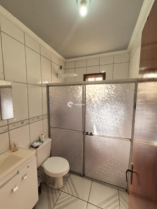 Casa de Condomínio à venda no Pinheiro Machado: 