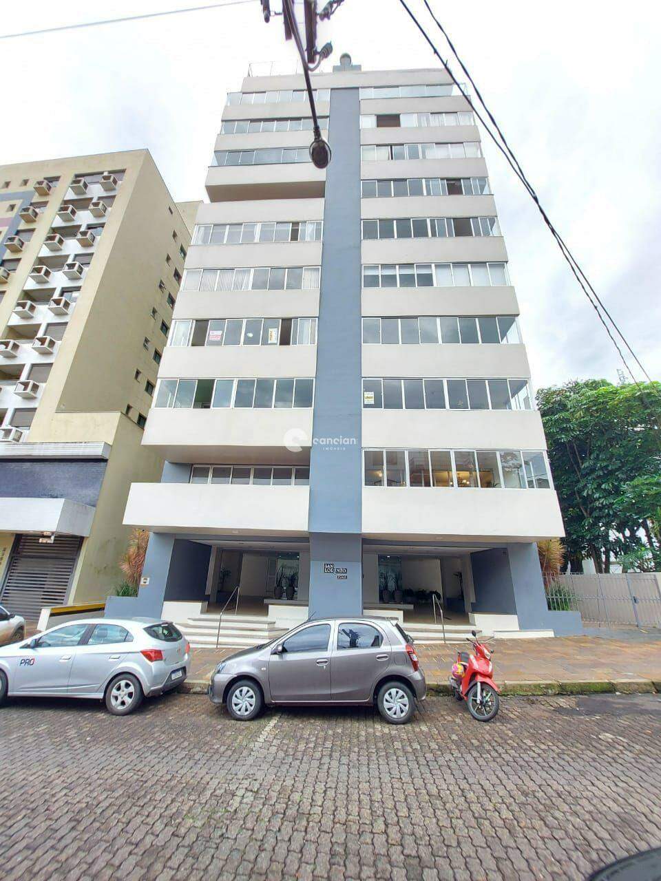 Apartamento à venda no Centro: 