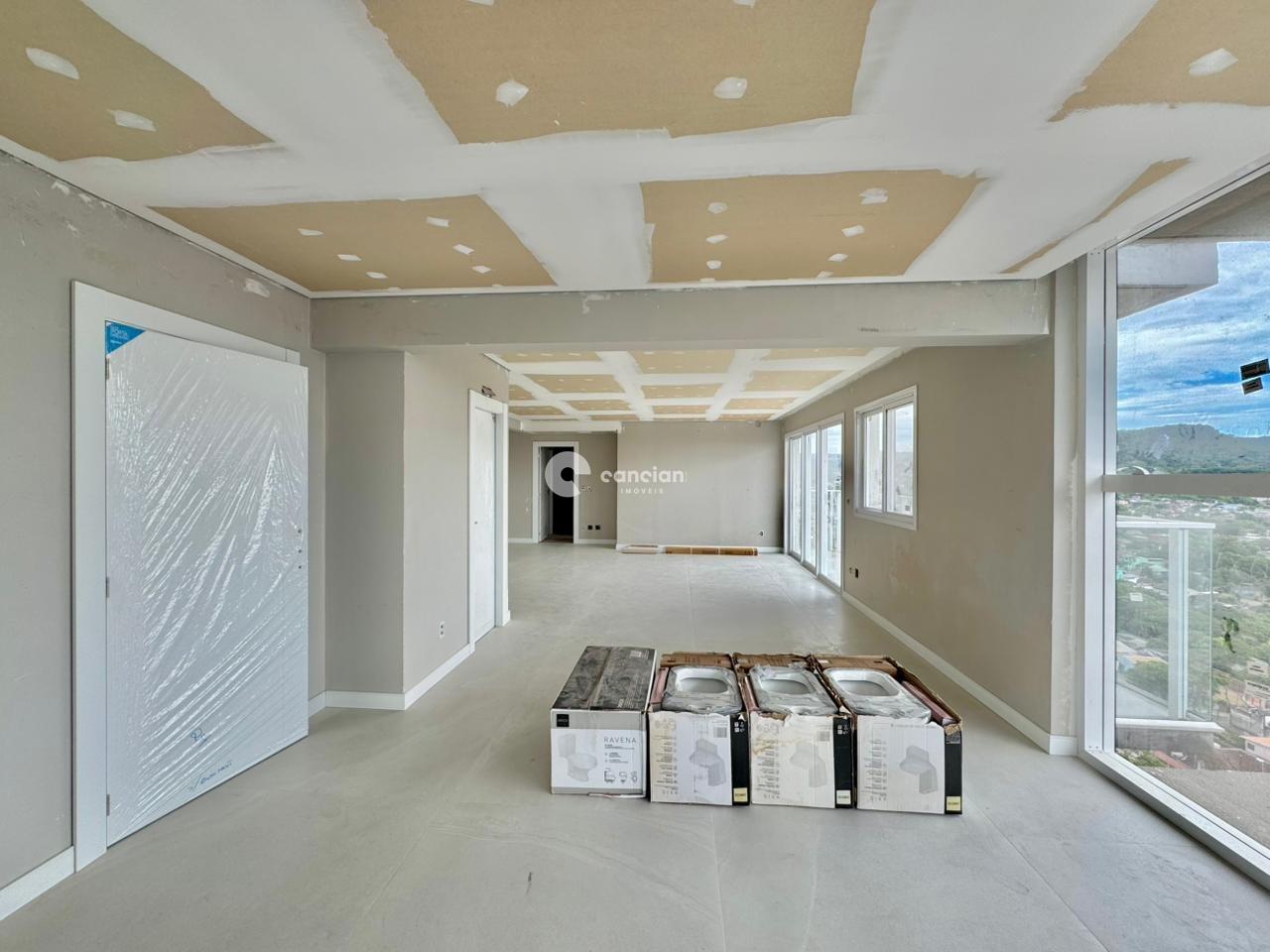 Apartamento à venda no Menino Jesus: 