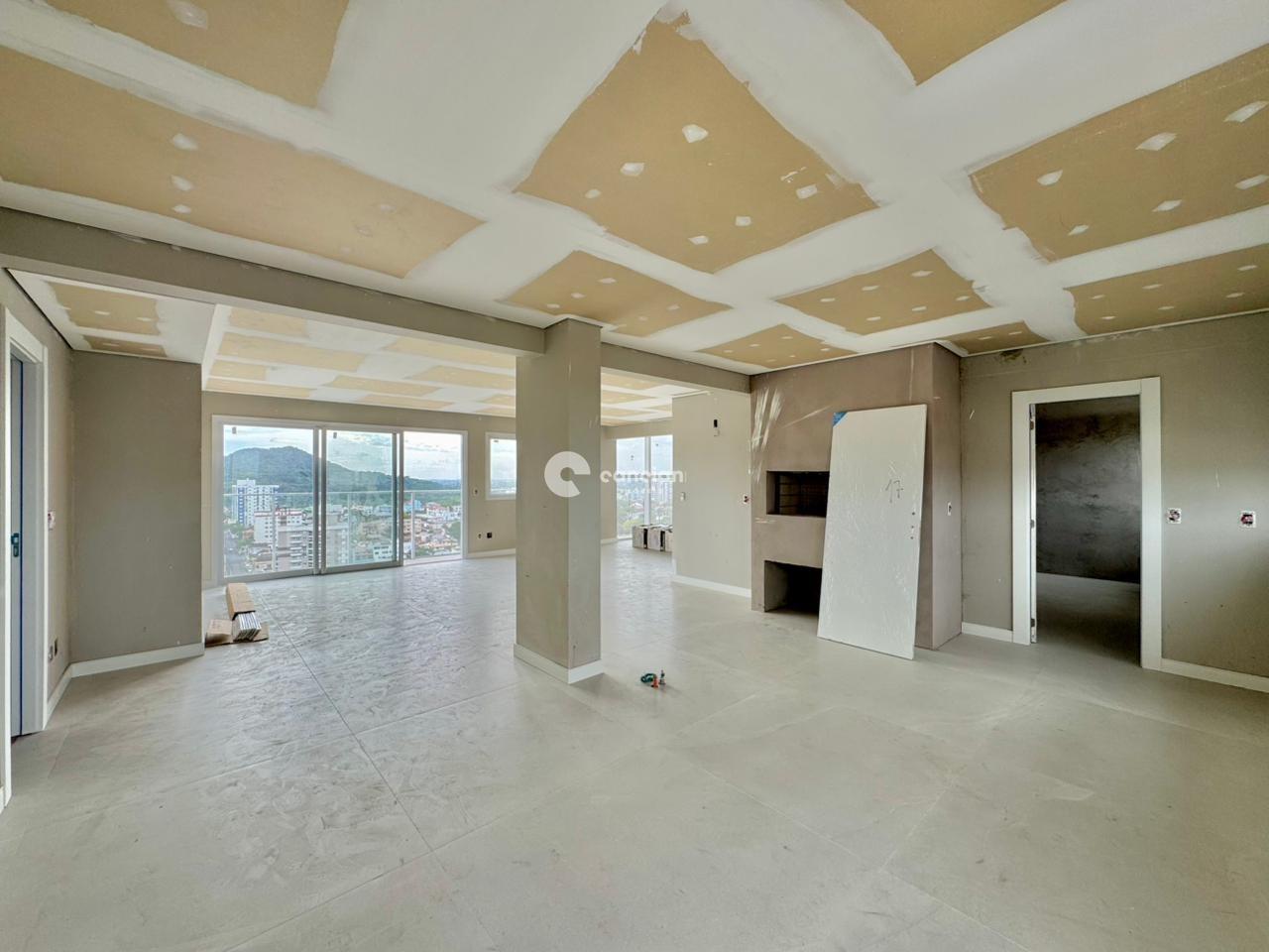 Apartamento à venda no Menino Jesus: 