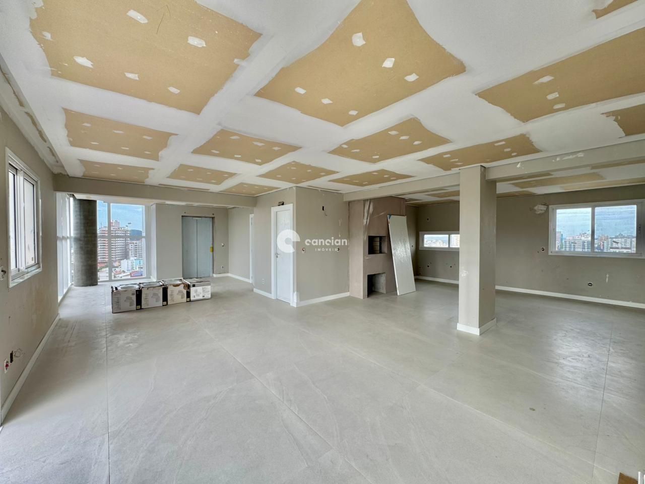 Apartamento à venda no Menino Jesus: 