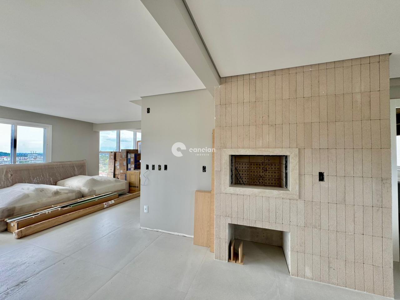 Apartamento à venda no Menino Jesus: 