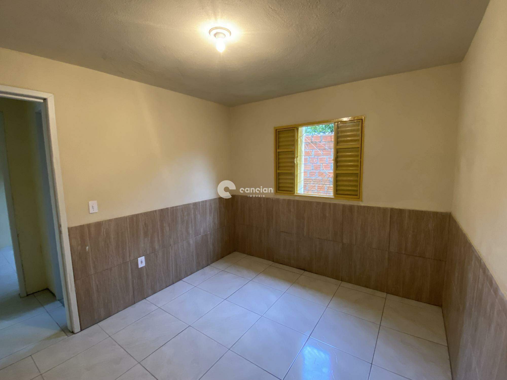 Casa à venda no Juscelino Kubitschek: 