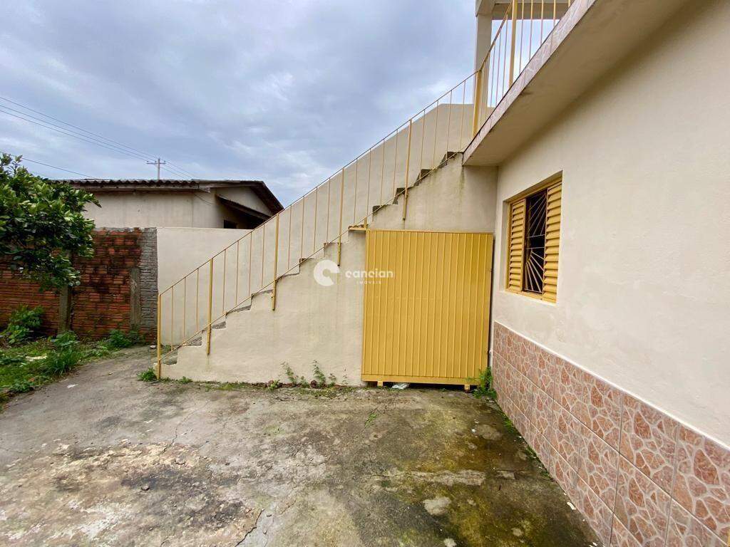 Casa à venda no Juscelino Kubitschek: 