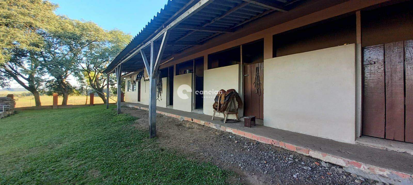 Área Rural à venda no Boca do Monte: 