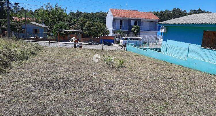 Terreno à venda no São José: 
