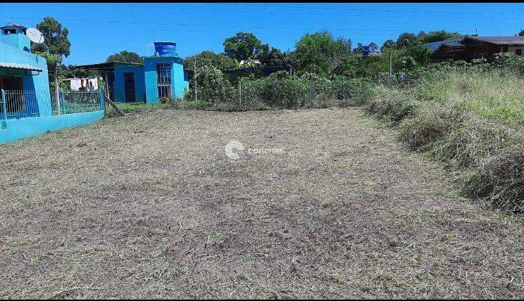 Terreno à venda no São José: 