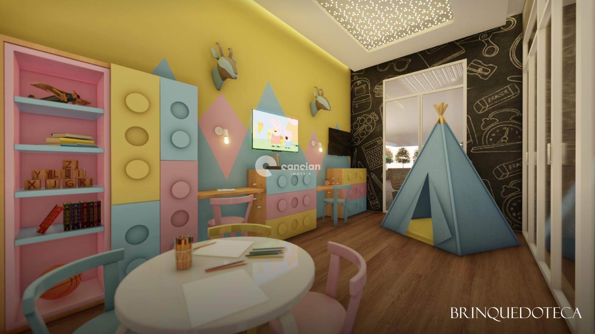 Apartamento à venda no Nossa Senhora de Lourdes: