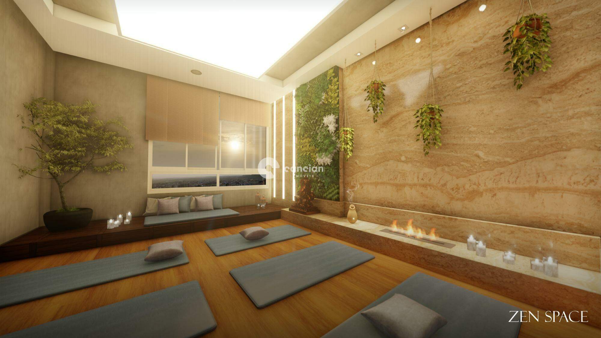 Apartamento à venda no Nossa Senhora de Lourdes: