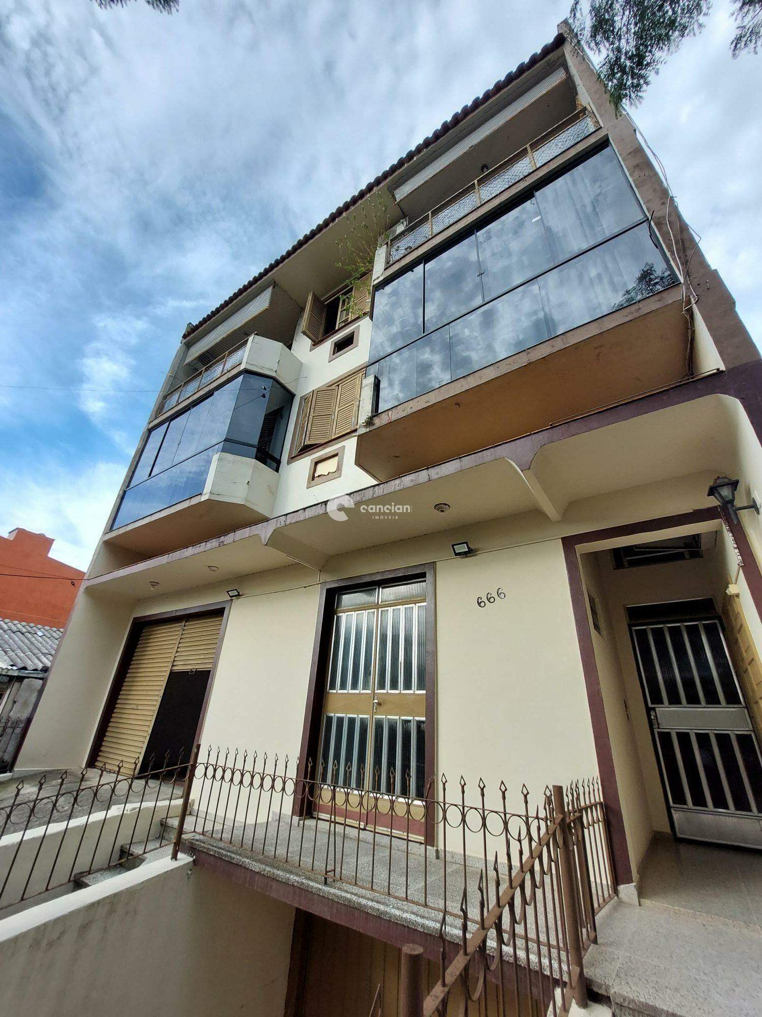 Apartamento à venda no Itararé: 